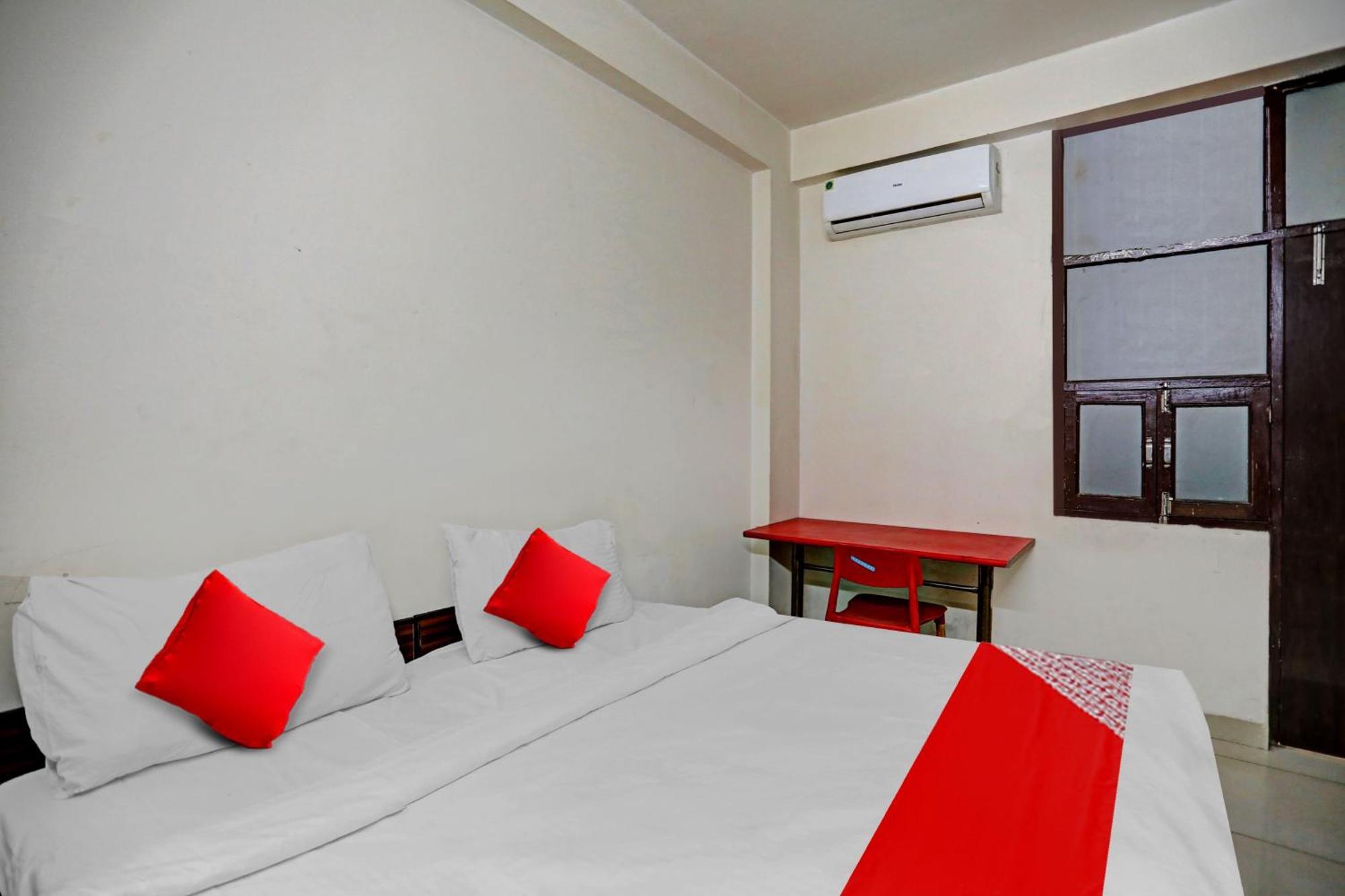 Hotel O Vrinda Residency Noida Eksteriør billede