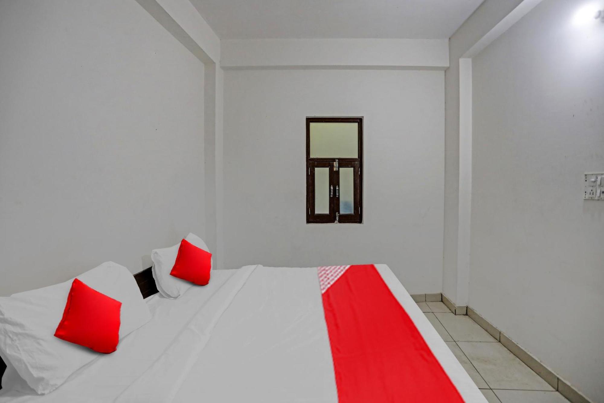 Hotel O Vrinda Residency Noida Eksteriør billede
