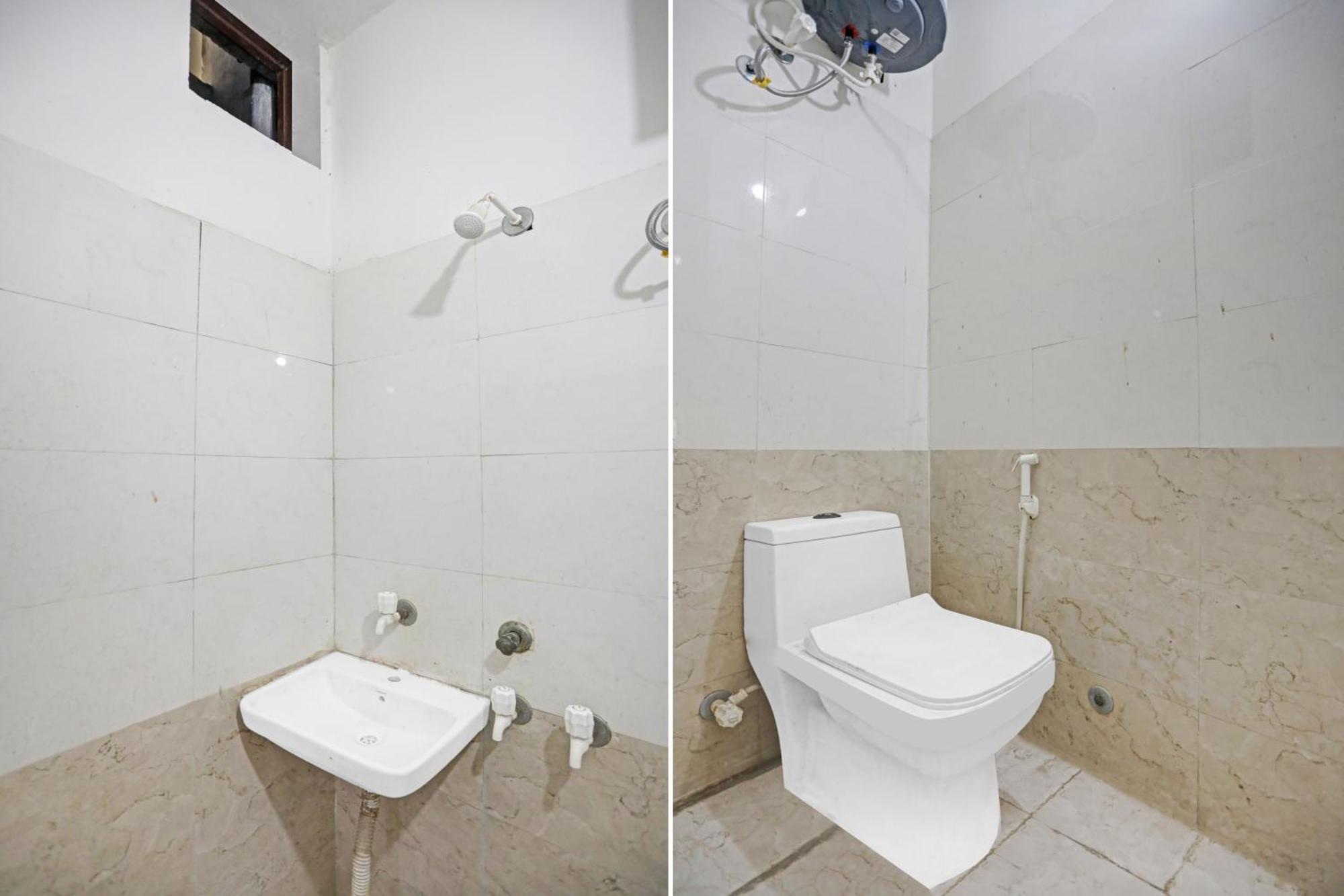 Hotel O Vrinda Residency Noida Eksteriør billede